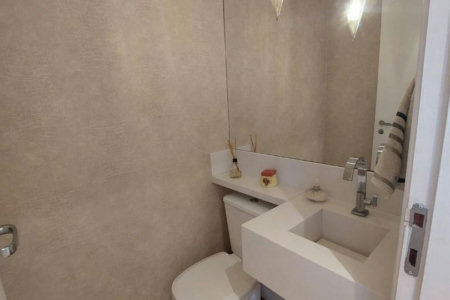 Apartamento com 3 dormitórios à venda, 103 m² por R$ 1.380.000,00 - Ponta da Praia - Santos/SP
