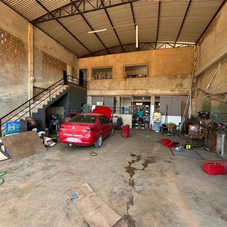 Galpão à venda ou para alugar em Setor Industrial, Balsas, MA