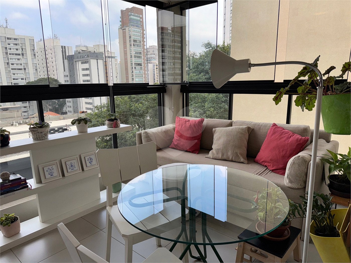 Apartamento à venda com 1 suíte em Jardim Paulista, São Paulo, SP
