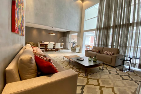 Apartamento à venda com 3 suítes em Vila Suzana, São Paulo, SP