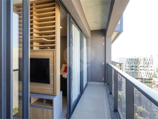 Apartamento à venda com 1 suíte em Vila Olímpia, São Paulo, SP
