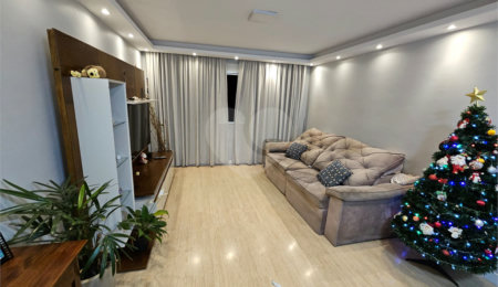 Apartamento à venda com 3 quartos, sendo 1 suíte,  em Santana, São Paulo, SP