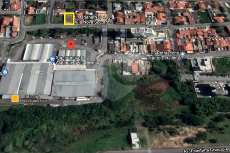 Terreno à venda em Vila Nova Socorro, Mogi das Cruzes, SP