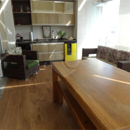 Cobertura à venda ou para alugar com 3 quartos, sendo 2 suítes, em Vila Leonor, São Paulo, SP