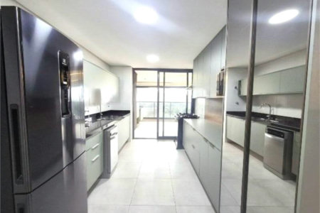 Apartamento para alugar com 3 suítes, em Jardim Morumbi, São Paulo, SP