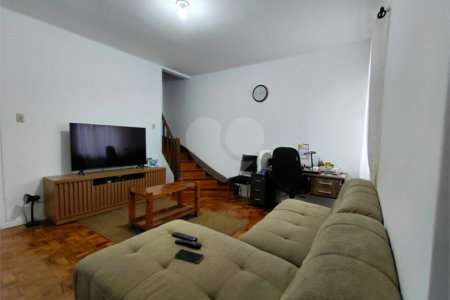 Sobrado à venda com 3 quartos em Vila Pompéia, São Paulo, SP
