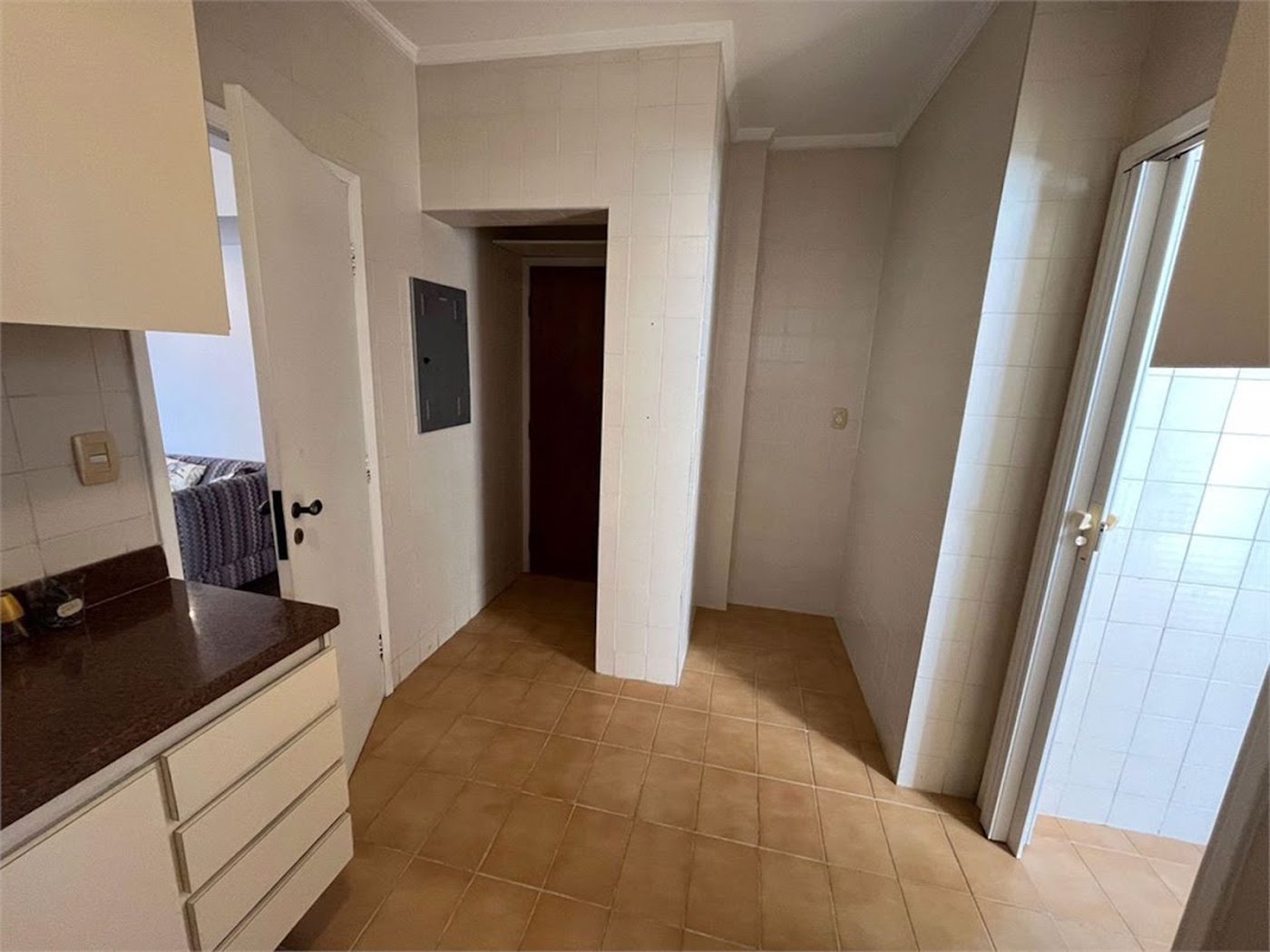 Apartamento com 4 dormitórios à venda, 259 m² por R$ 900.000,00 - Jardim Três Marias - Guarujá/SP