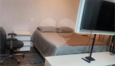 Apartamento para alugar com 1 quarto em Bela Vista, São Paulo, SP