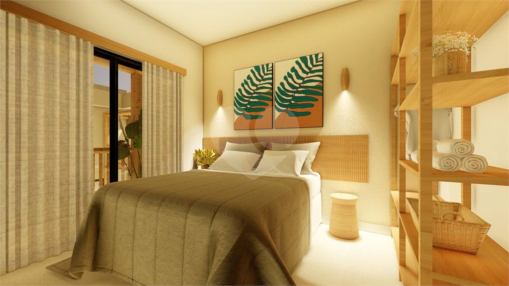 Duplex à venda com 3 quartos, sendo 2 suítes, em Orla Norte, Porto Seguro, BA