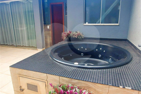 Casa à venda com 3 suítes no condomínio Residencial Villa dos Inglezes, Sorocaba - SP