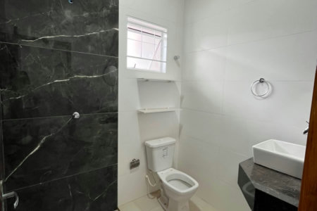 Casa à venda com 2 quartos, sendo 1 suíte,  em Nova Tres Lagoas, Três Lagoas, MS