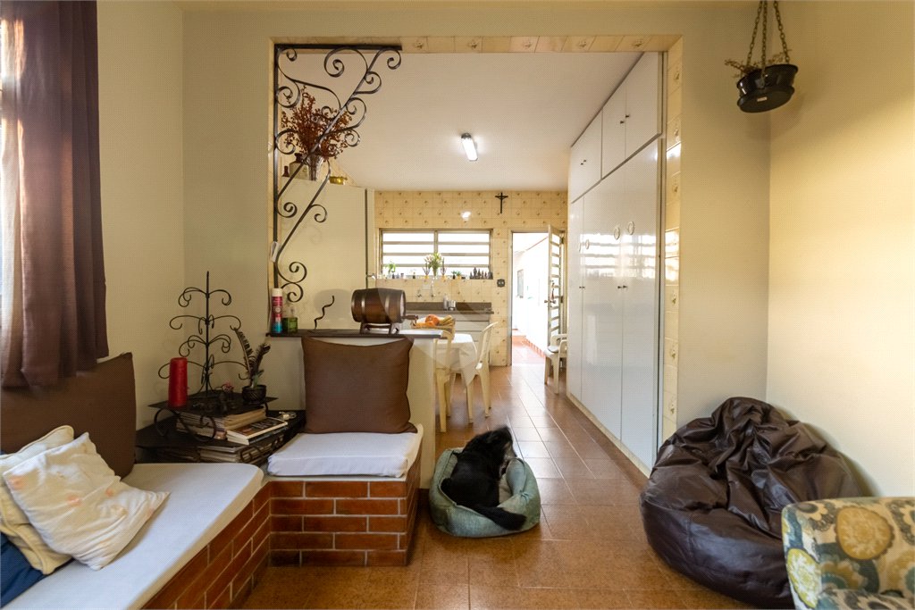 Sobrado à venda com 3 quartos em Vila Mariana, São Paulo, SP