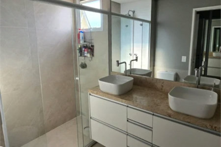 Apartamento à venda com 3 quartos, sendo 1 suíte, em Vila Suzana, São Paulo, SP