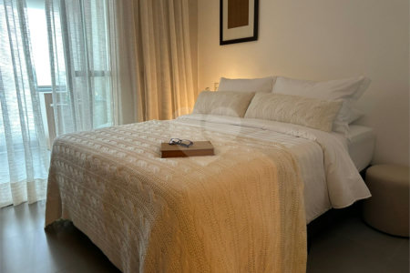 Apartamento à venda ou para alugar com 1 suíte em Pinheiros, São Paulo, SP