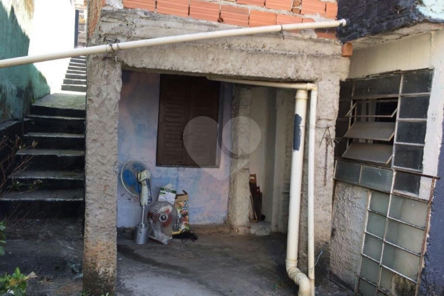 Casa à venda com 2 quartos em Lauzane Paulista, São Paulo, SP