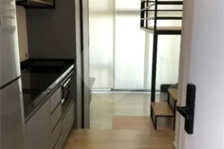 Apartamento à venda com 1 quarto em Vila Mariana, São Paulo, SP