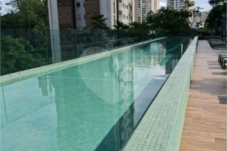 Apartamento à venda ou para alugar com 2 quartos em Jardim Fonte do Morumbi, São Paulo, SP