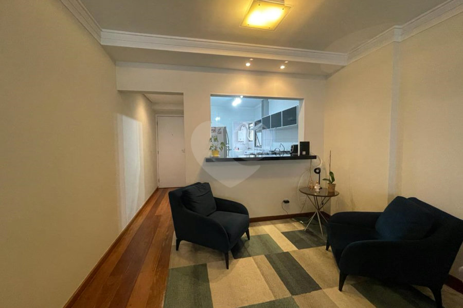 Apartamento à venda com 3 quartos, sendo 1 suíte, em Santana, São Paulo, SP