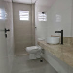 Casa Residencial à venda, Aparecida, Santos - CA0239.
