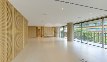 Apartamento à venda com 4 suítes em Moema, São Paulo, SP