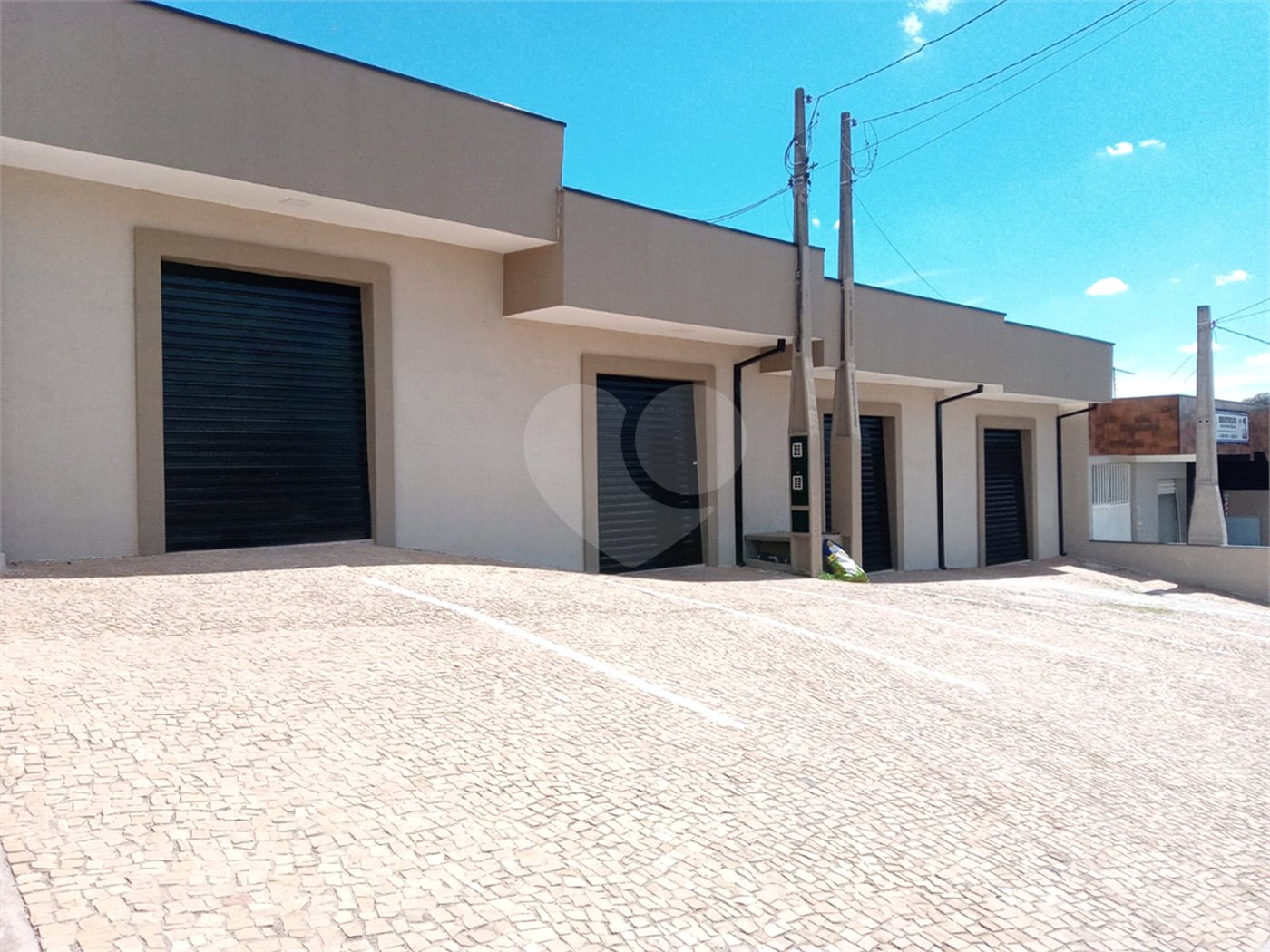 Salão Comercial para alugar em Capela, Vinhedo, SP