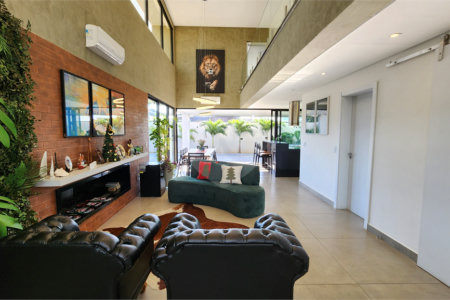 Casa à venda com 3 suítes no condomínio Campos do Conde I e II, Sorocaba - SP