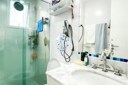 Apartamento à venda com 2 quartos, sendo 1 suíte, em Vila Dom Pedro I, São Paulo, SP