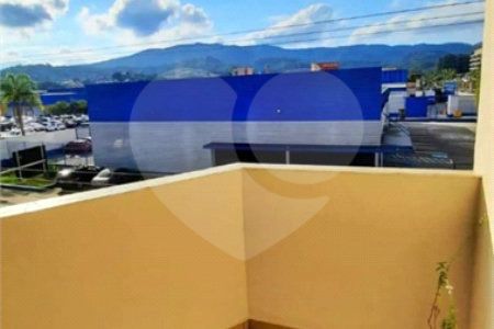 Apartamento à venda com 3 quartos em Vila Mogilar, Mogi das Cruzes, SP