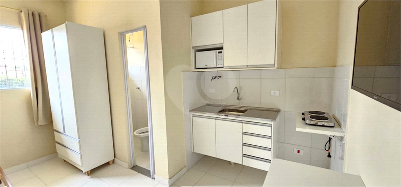 Apartamento para alugar com 1 quarto em Rio Pequeno, São Paulo, SP
