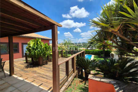 Casa em condomínio à venda ou para alugar com 3 suítes em Village Ipanema Ii, Araçoiaba da Serra, SP