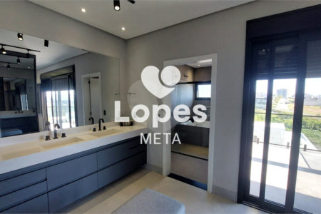 Casa à venda com 3 suítes no condomínio Alphaville 1, São José dos Campos - SP