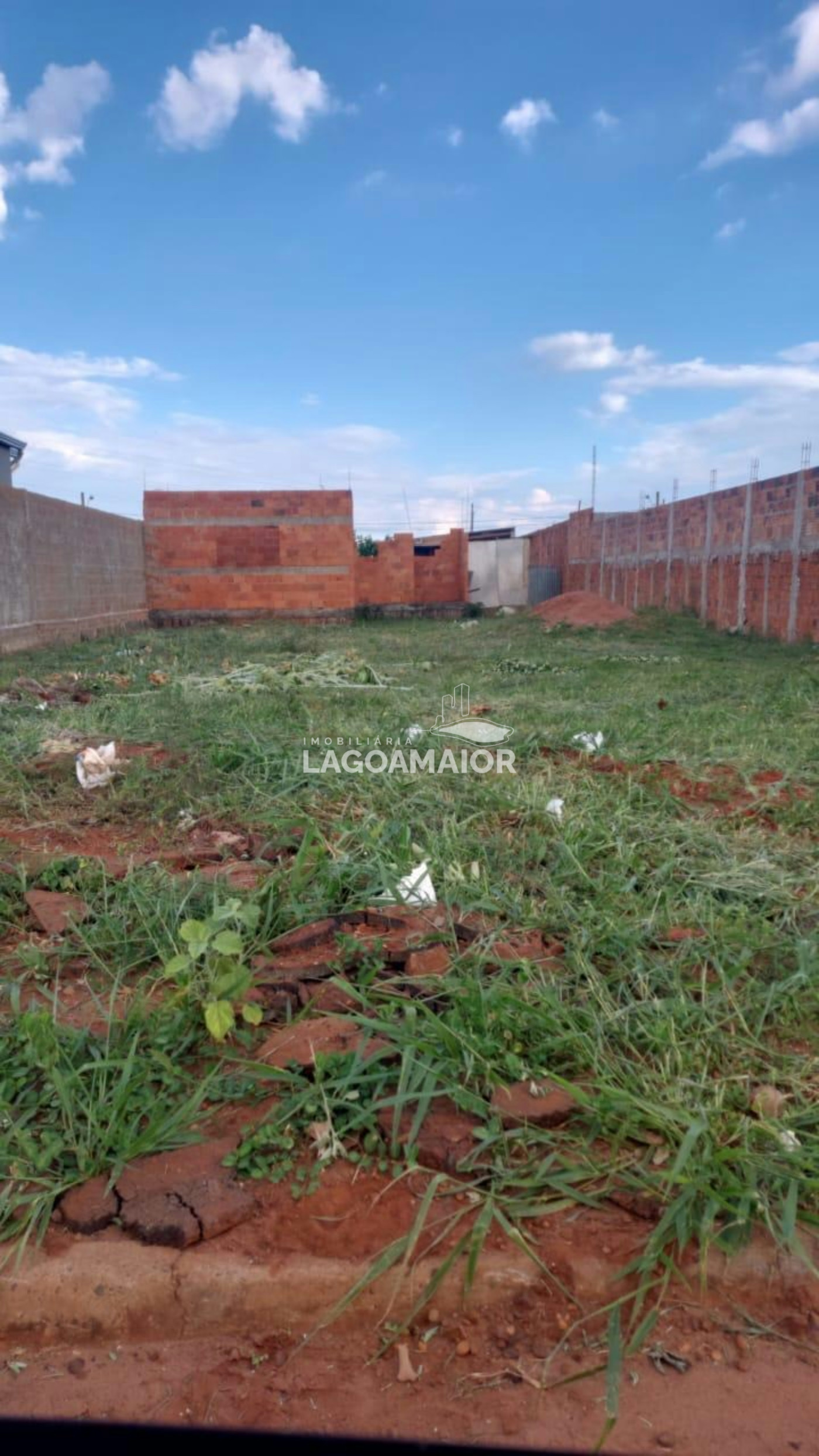Terreno à venda em Parque Residencial Orestes Prata Tibery Junior, Três Lagoas, MS