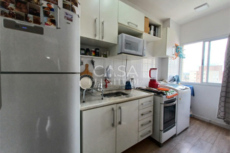 Apartamento à venda com 2 quartos em Vila Odim Antão, Sorocaba, SP