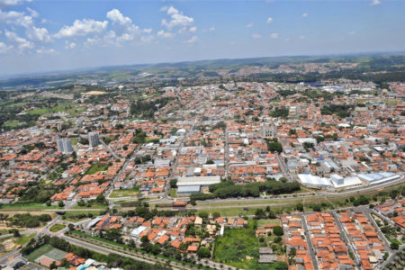 Terreno à venda no condomínio Recanto dos Paturis, Vinhedo - SP