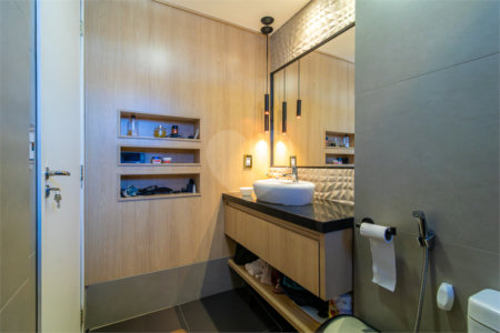 Apartamento à venda ou para alugar com 1 suíte em Chácara Klabin, São Paulo, SP
