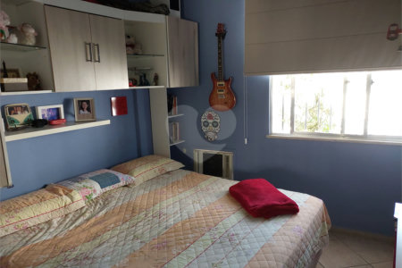 Apartamento à venda com 2 quartos, sendo 1 suíte, em Grajaú, Rio de Janeiro, RJ