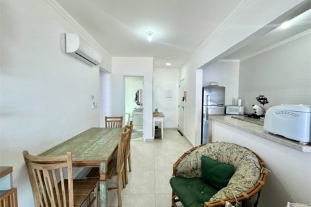 Apartamento à venda com 2 quartos em Caiçara, Praia Grande, SP