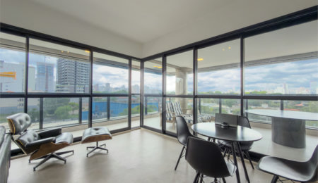 Apartamento à venda com 3 suítes em Pinheiros, São Paulo, SP