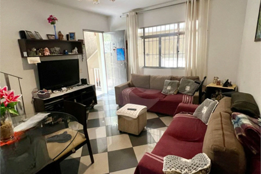 Casa à venda com 2 quartos, sendo 1 suíte,  em Freguesia do Ó, São Paulo, SP