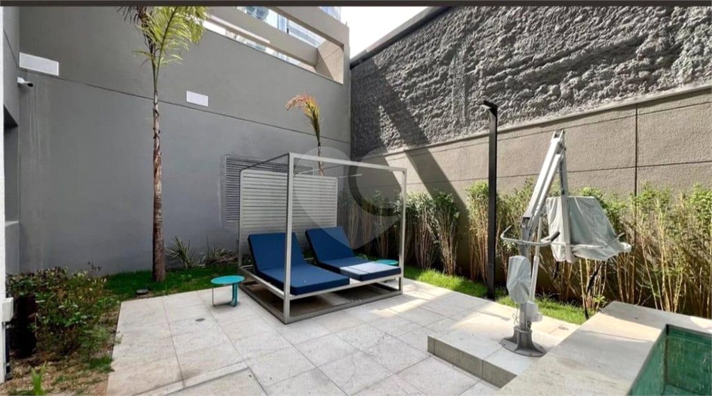 Apartamento à venda com 1 quarto em Pinheiros, São Paulo, SP