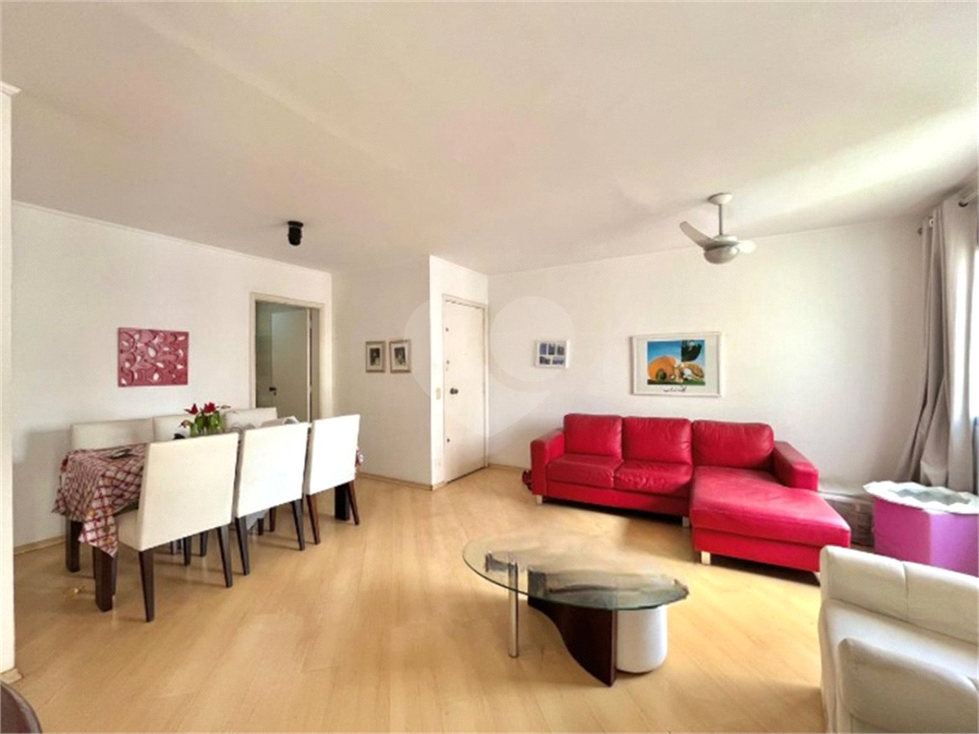 Apartamento à venda com 2 quartos em Moema, São Paulo, SP