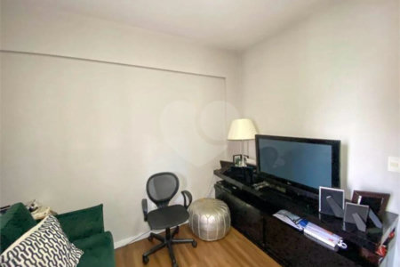 Apartamento à venda com 3 quartos, sendo 1 suíte, em Brooklin Paulista, São Paulo, SP