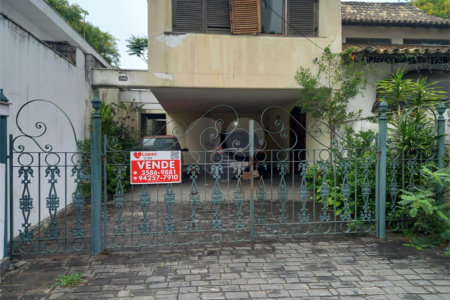 Casa à venda com 3 suítes em Tucuruvi, São Paulo, SP