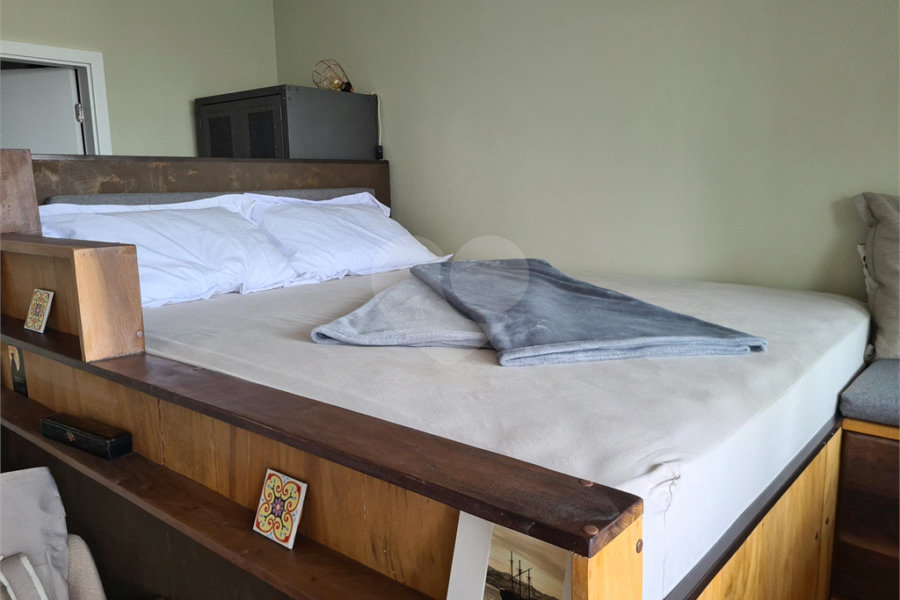 Studio à venda com 1 suíte em Jardim América, São Paulo, SP