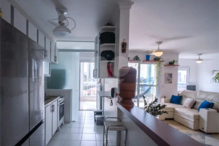 Apartamento à venda com 3 quartos, sendo 1 suíte, em Jardim das Vertentes, São Paulo, SP
