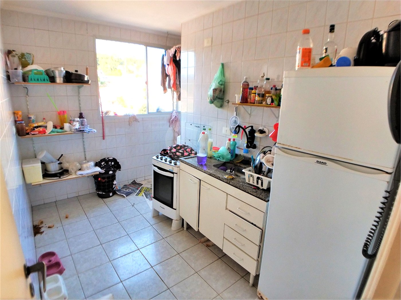 Apartamento à venda com 2 quartos em Mandaqui, São Paulo, SP