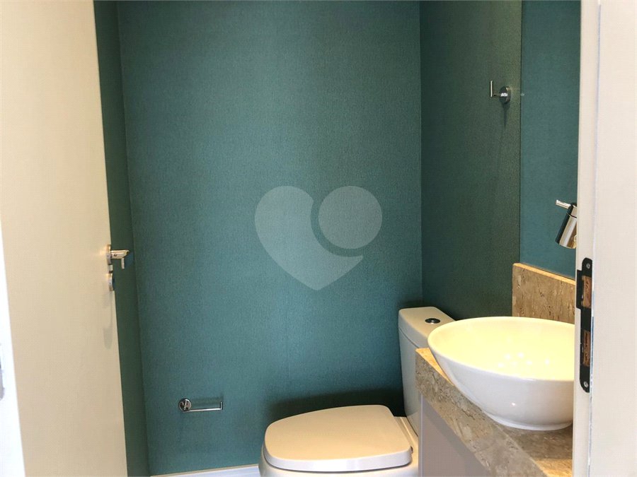 Apartamento à venda ou para alugar com 3 suítes em Santo Amaro, São Paulo, SP