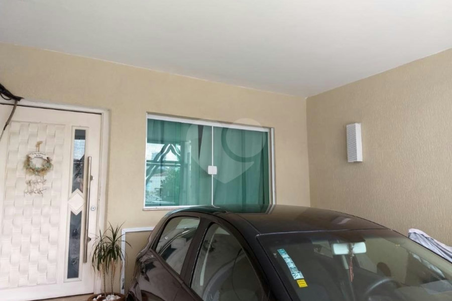 Sobrado à venda com 2 quartos em Tucuruvi, São Paulo, SP