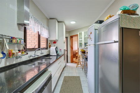 Apartamento à venda com 4 suítes em Chácara Santo Antônio (zona Sul), São Paulo, SP