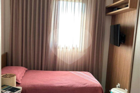 Apartamento à venda com 2 quartos, sendo 1 suíte, em Jardim Piratininga, Sorocaba, SP